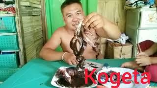 kogeta mokbang challenge Boy dumtrackir vlong