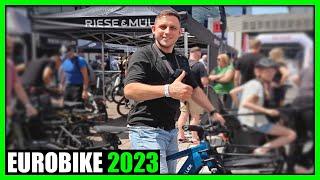 Eurobike 2023 Highlights Riese und Müller & Bosch eBike Systems