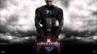 Captain America Soundtrack - 23 This Is My Choice