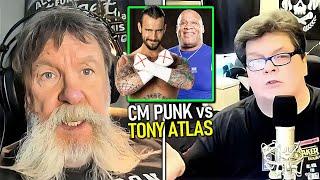 Dutch Mantell & Kenny Bolin | CM Punk vs Tony Atlas Confrontation in OVW