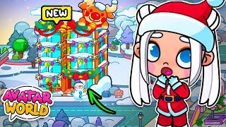 WOW!  CHRISTMAS HOTEL?  NEW SECRETS AND BUGS IN AVATAR WORLD