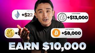 $600 Daily Earning in Crypto – How My Arbitrage Works