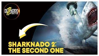 Sharknado 2: The Second One | ACTION | HD | Full English Movie