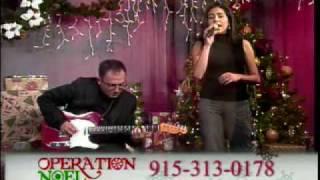 Selina Nevarez and Adrian Esparza  "The Christmas Song"