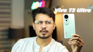 Vivo T3 Ultra - Unboxing + Quick Review | Best Phone for 30K ?