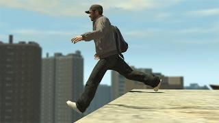 GTA IV - Parkour Fails & Ragdolls Ep.29 (Euphoria Physics)