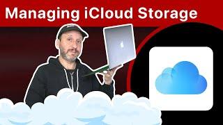 How To Manage iCloud Storage On a Mac