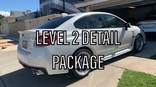 LEVEL 2 DETAIL | SUBARU WRX | WICKED AUTO PROTECTION