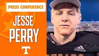 Tennessee commit Jesse Perry talks about winning a state championship for MTCS