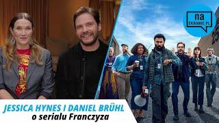 Franczyza. Jessica Hynes i Daniel Bruhl o serialu