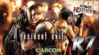 Resident Evil 4 Ultimate HD Edition PC Playthrough/Gameplay [1080p 60FPS]