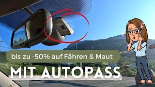 Der komplette Autopass-Leitfaden - in Norwegen Geld bei Maut & Fähre sparen