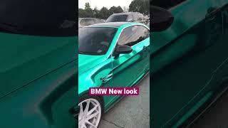 BMW new look #car #bmw #amazing #ultimate #shorts