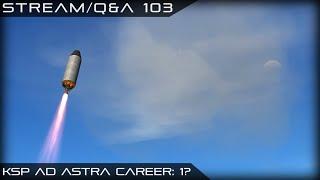 Kerbal Space Program - Ad Astra Mod Pack: 1