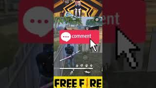 Garena Free Fire Top 3 Gun Enemy Not Use In Game  #shorts #freefire