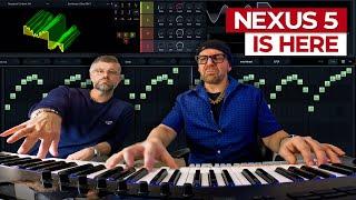 reFX Nexus 5 Is Here: World-First Exploration & Jam with the Creators!