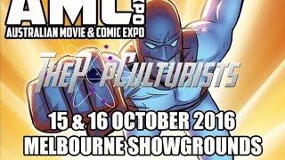 The PopCulturists Spend a Day at AMC Expo 2016 - thepopculturists.com.au