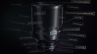 A legend rises! NIKKOR Z 58mm f/0.95 S Noct Product Tour Video