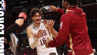  CEDI OSMAN has HUGE 20 POINT DOUBLE-DOUBLE off the bench in CAVS WIN! EXTENDED HIGHLIGHTS 