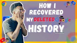Uncovering Deleted History: How to Find Someone's Online Tracks