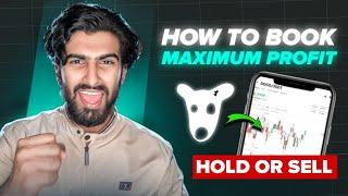 DOGS Coin Sell Or Hold ? How To Maximize Your Profits In Dogs Airdrop