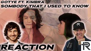 First Time Reaction | Gotye- Somebody That I Used to Know (ft. Kimbra)