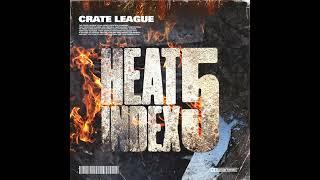 The Crate League - Heat Index Vol. 5 (Sample Pack)