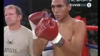 Mauricio Javier "Chucky" Muñoz vs. Diego Herminio Alejandro "Chapu" Sañanco