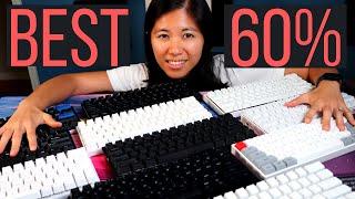 Best 60% Mechanical Keyboards of 2020