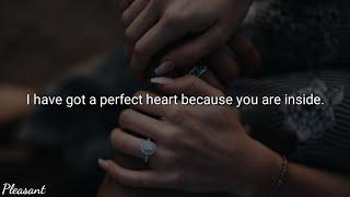 Romantic Cute Love Quotes For Her From The Heart | Pleasant