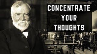 Andrew Carnegie's 5 Principles of Success