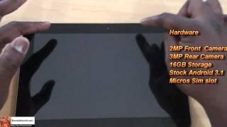 Verizon Samsung Galaxy Tab 10.1 4G LTE Review