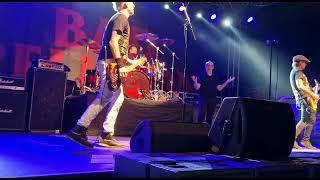 Bad Religion Along The Way live at Bristol Marble Factory 08/06/2022