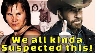  Uncovering The Shocking Truth About Chuck Norris And Benny "the Jet" - You Won't Believe It!