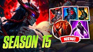 HOW STRONG IS SEASON 15 YONE? | Dzukill