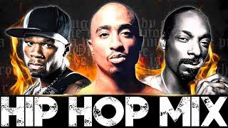 TOP OLD SCHOOL HIP HOP  Snoop Dogg, 2Pac , Ice Cube, Pop Smoke, 50 Cent, DMX, Biggie, Dr Dre