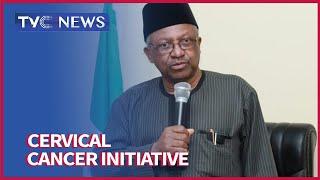 Ministry Of Health Launches Eliminate Cervical Cancer Initiative