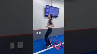 #f45 #운동기록 가람쌤 무서워...