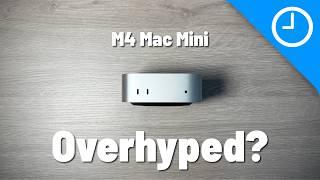 Is the M4 Mac Mini Truly Worth All This Hype? | Contextualizing Its Power