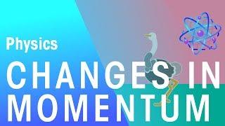 Changes In Momentum | Forces & Motion | Physics | FuseSchool