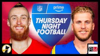 Best Picks for Thursday Night Football | NFL Week 15 Rams vs. 49ers Predictions