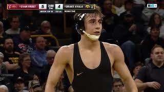 Iowa vs Iowa State | College Wrestling Nov 23,2024