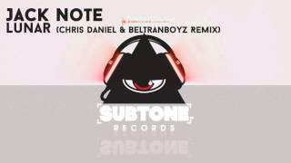 Jack Note - Lunar Chris Daniel & Beltranboyz Remix