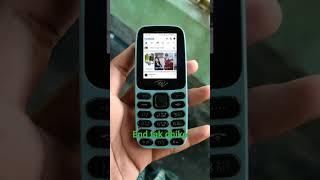 #itel_mobile Chhota me Facebook chalana siko #viral #youtubeshorts #shorts #technology