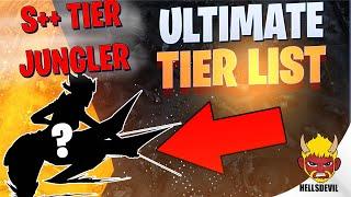 WILD RIFT ULTIMATE TIER LIST (Patch 2.3A) | HUGE META CHANGES!!!