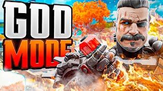 Fuse Just Unlocked GOD MODE! (Apex Legends)