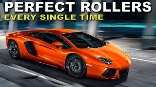 PRO CAR PHOTOGRAPHER SHARES SECRET | Rollers & Motion Blurs