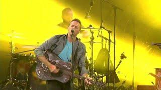 Coldplay - Yellow (Live in Madrid 2011)