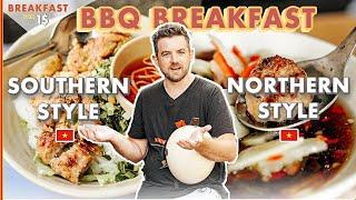 Who Makes The Best BBQ Pork…?