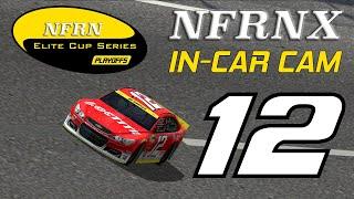 NR2003 - NFRN ELITE CUP SERIES PLAYOFFS - #12 Bruno de Barros IN-CAR (Milwaukee)